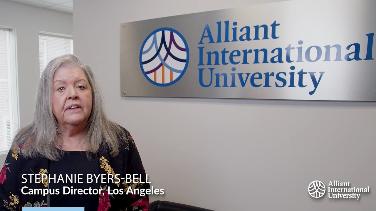 Los Angeles - Stephanie Byers-Bell - Alliant International University