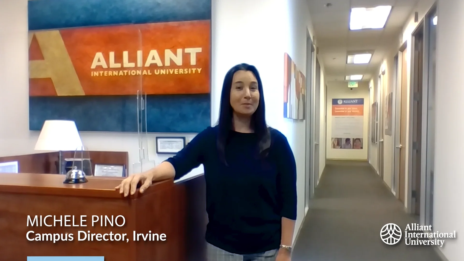 Irvine Michele Pino Alliant International University