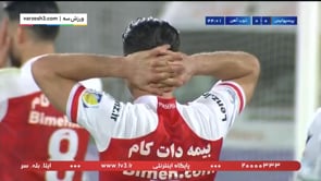 Persepolis vs Zob Ahan - Highlights - Week 3 - 2023/24 Iran Pro League
