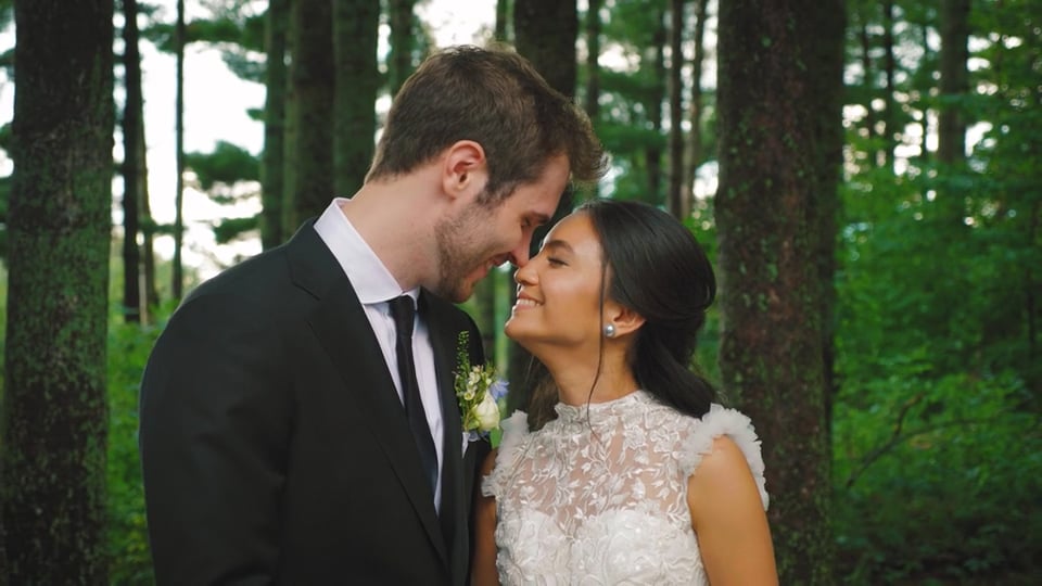 Jake & Joanna - Wedding Short Film