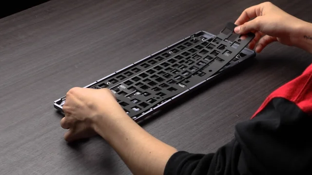 Drop Shift Keyboard Foam Kit