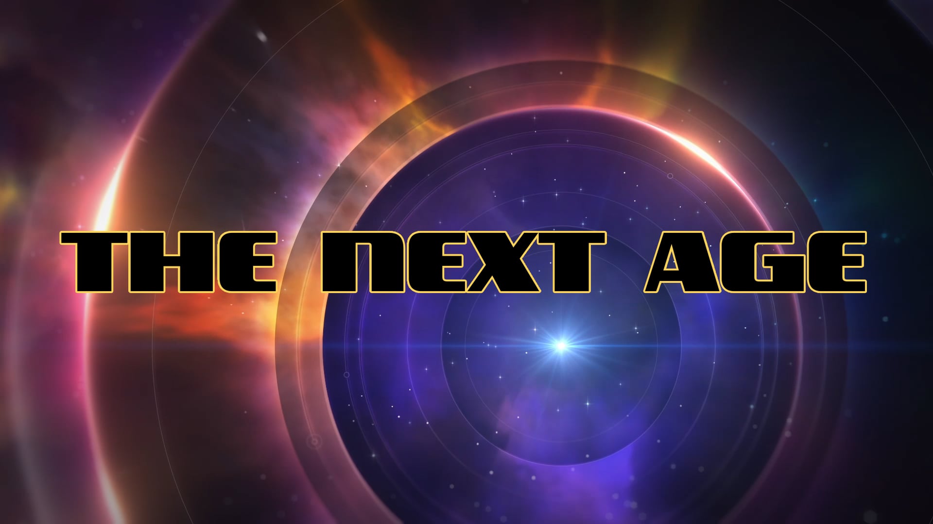 Babylon 5: The Road Home - "The Next Age Begins Announce"