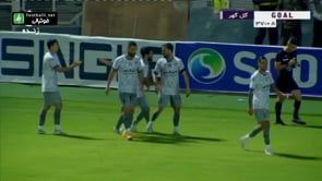 Nassaji vs Gol Gohar - Highlights - Week 3 - 2023/24 Iran Pro League