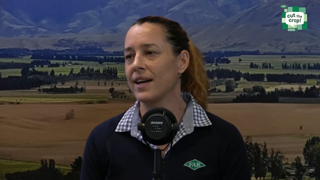 Video post from Foundation for Arable Research.