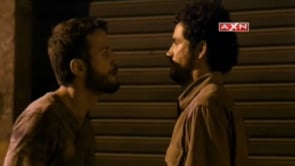 Série Santo Forte - AXN