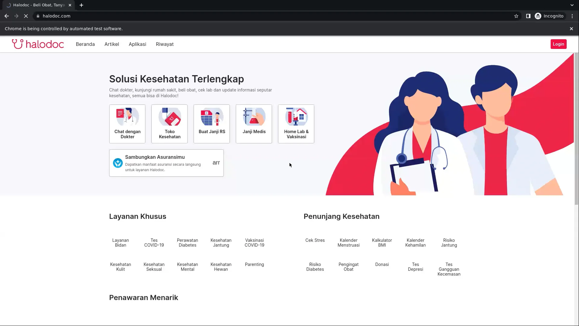 Halodoc on Vimeo