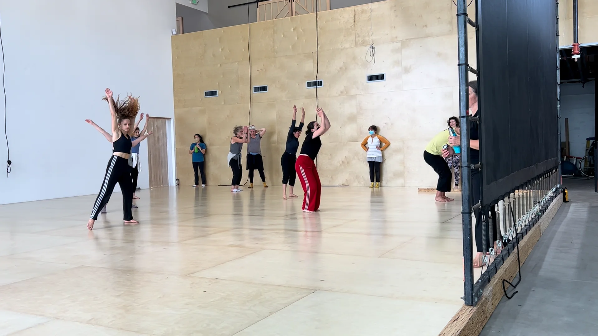 Mo's Class on Vimeo
