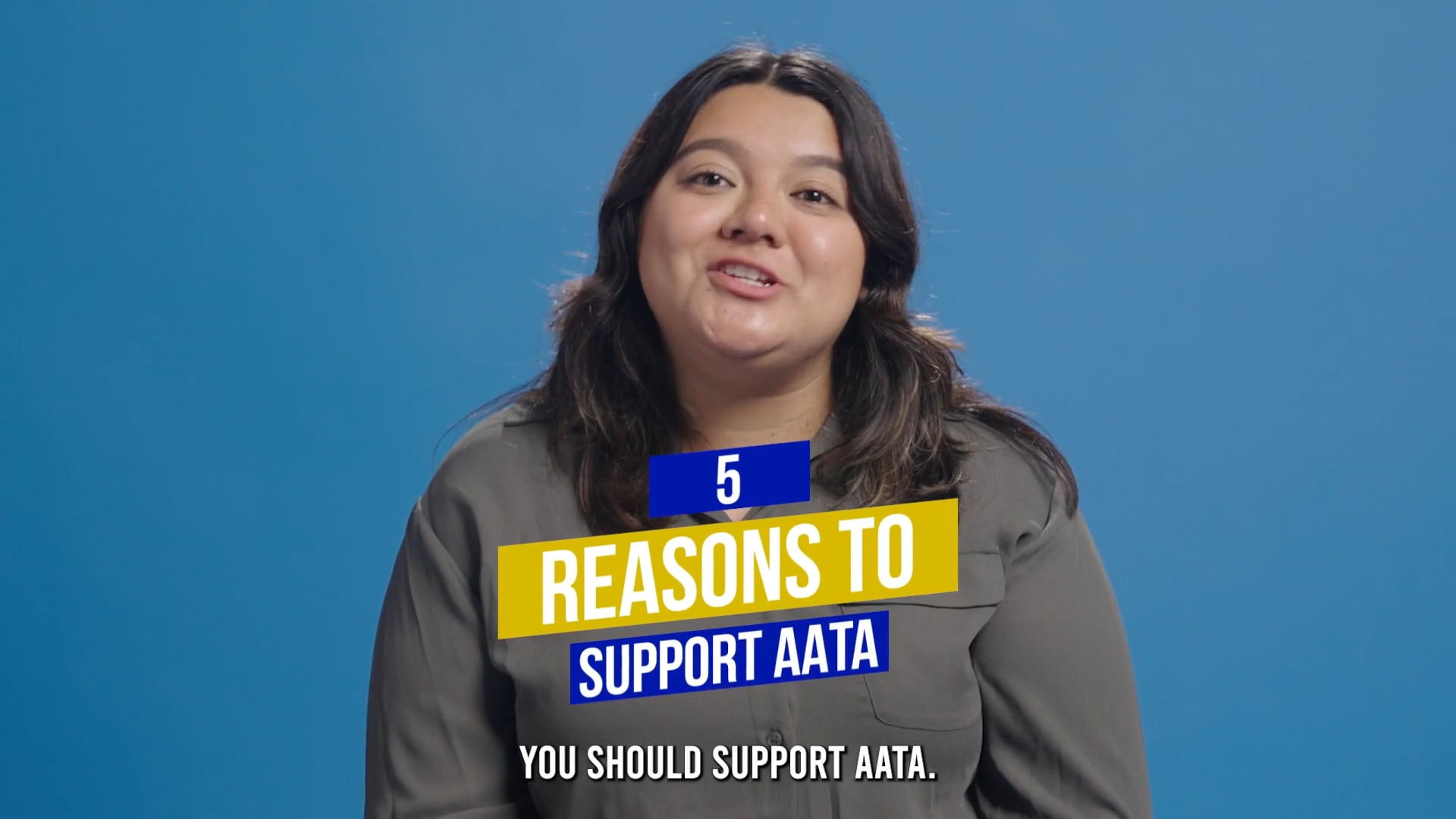 AATA 5 Reasons