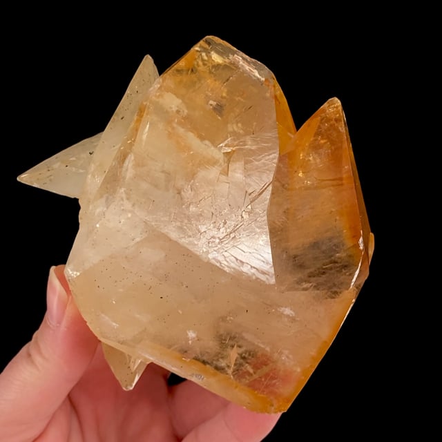 Calcite (classic material) | Elmwood Mine, Carthage, Smith Co ...