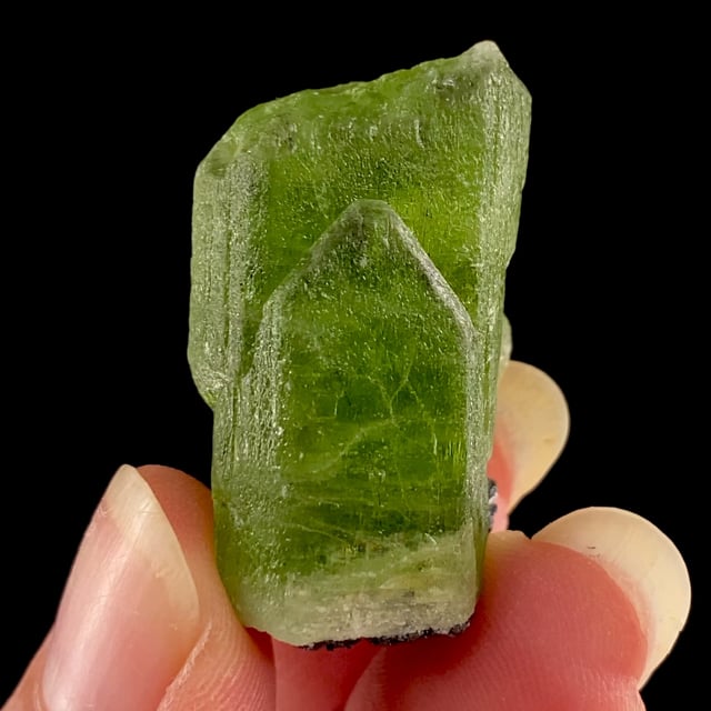 Forsterite var: Peridot