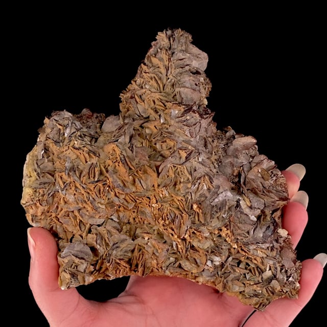 Siderite (rare large locality specimen)