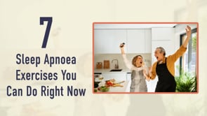 7 Sleep Apnea Exercises You Can Do Right Now