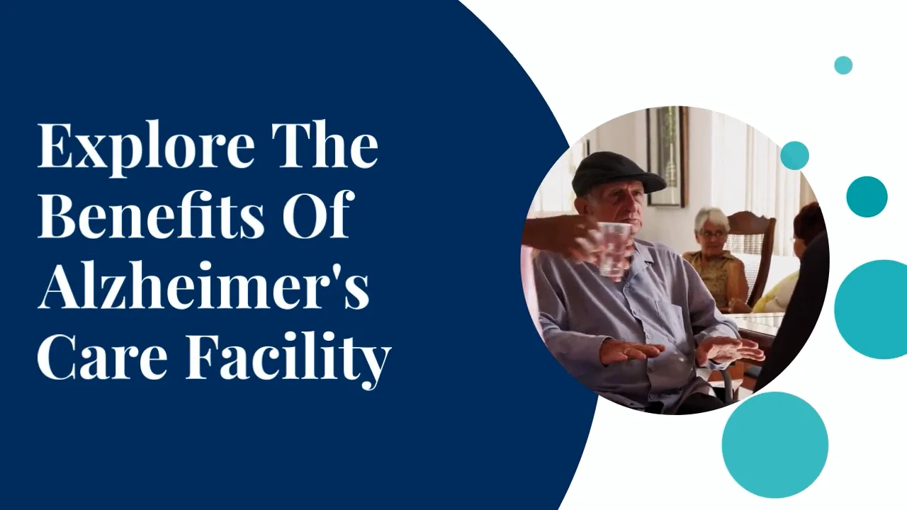 Explore the Benefits of Alzheimer's Care Facility on Vimeo