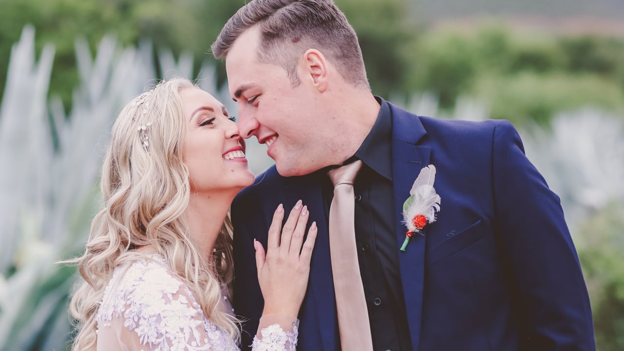Hanco & Cherné Wedding Highlight Film