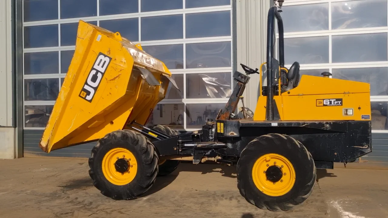 JCB 6TFT - Leeds September 23 on Vimeo