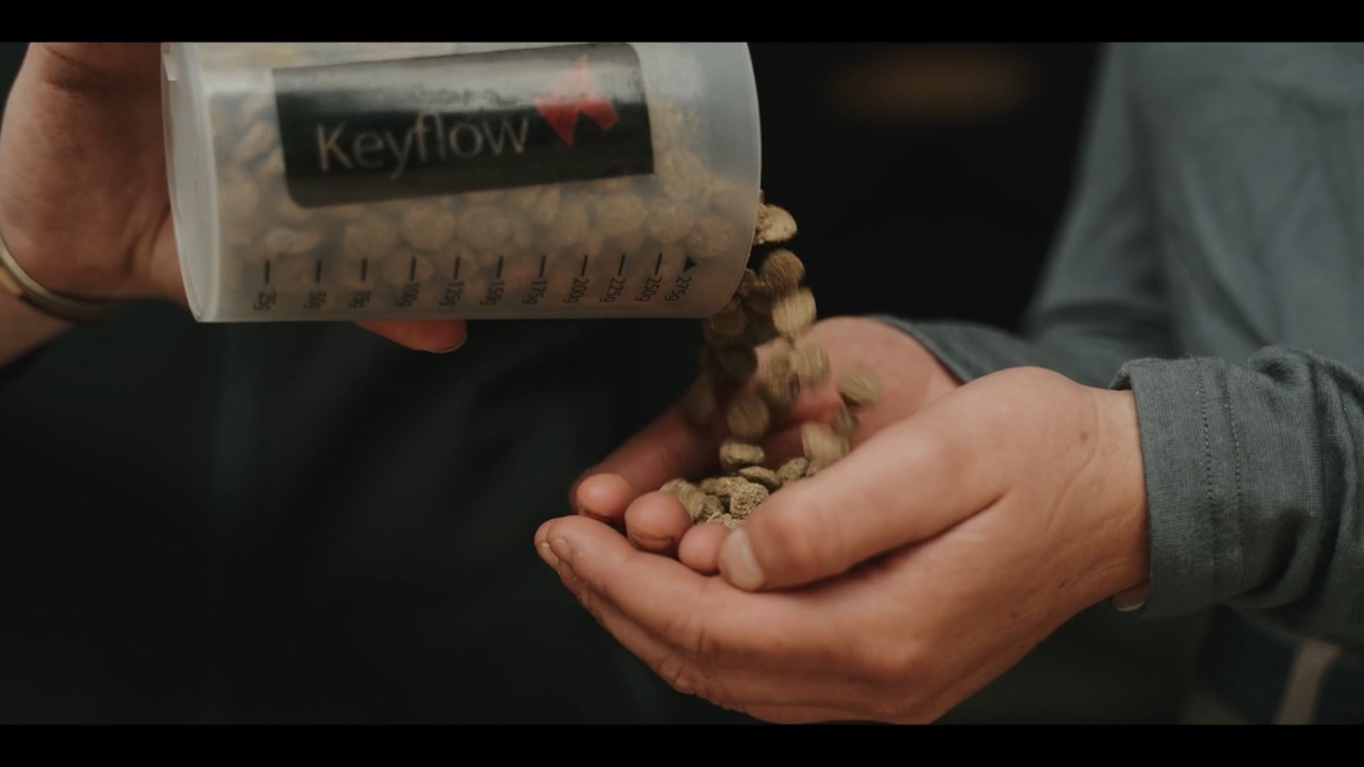 Keyflow - About Us