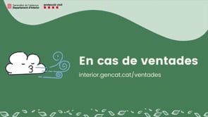 El canvi de temps del cap de setmana activa les alertes de Protecció Civil