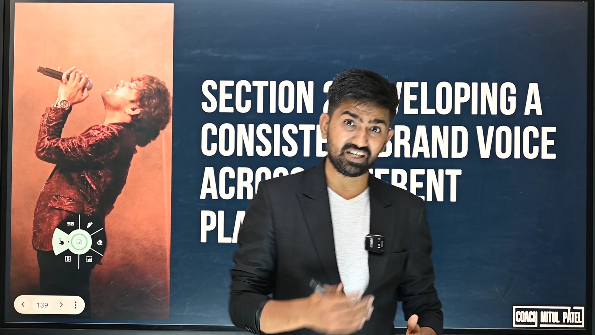 4. SECTION 2 INTRO on Vimeo