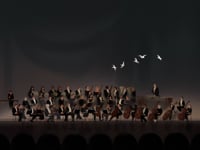 L’heure bleue, 3ème Scène Opéra de Paris by Mathilde Loubes & Antoine Bonnet (2023)