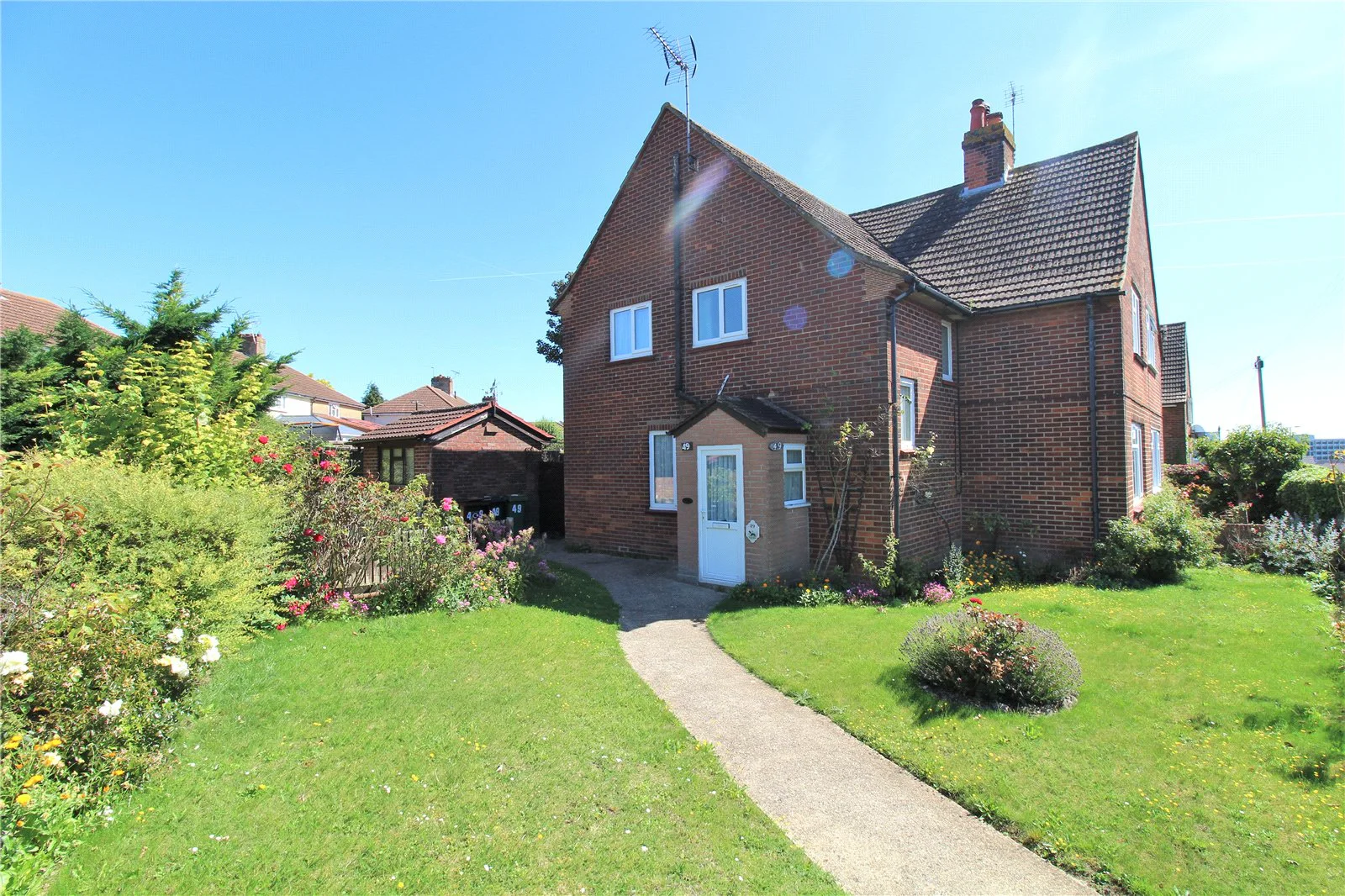 Kingsclere Road, Basingstoke, Hampshire, RG21 5UD on Vimeo