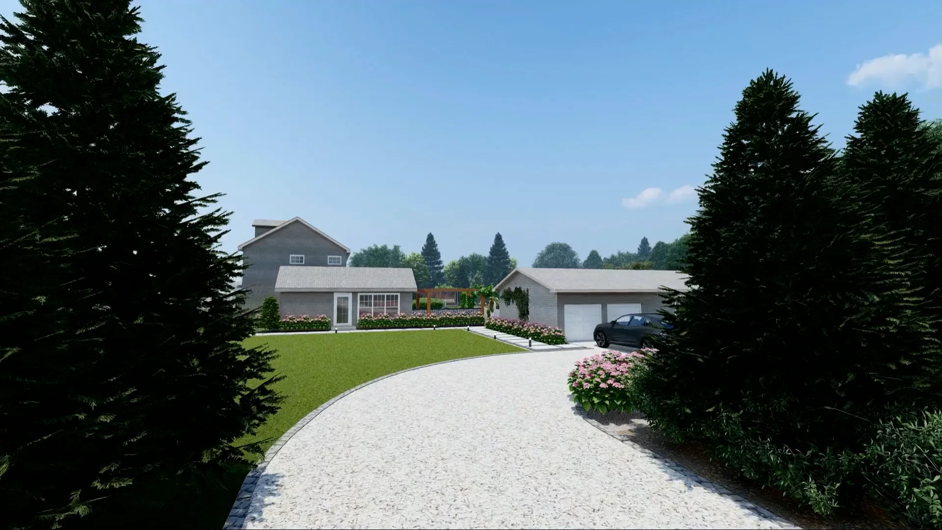 Edgartown Landscape Design on Vimeo