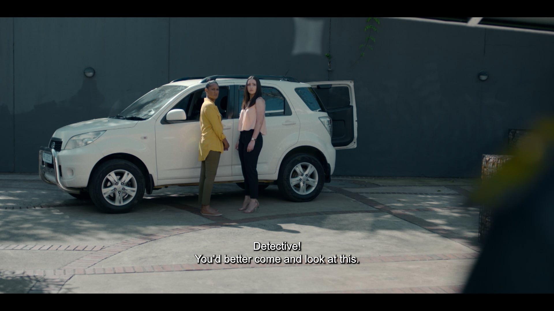 Spoorloos S4 - Promos