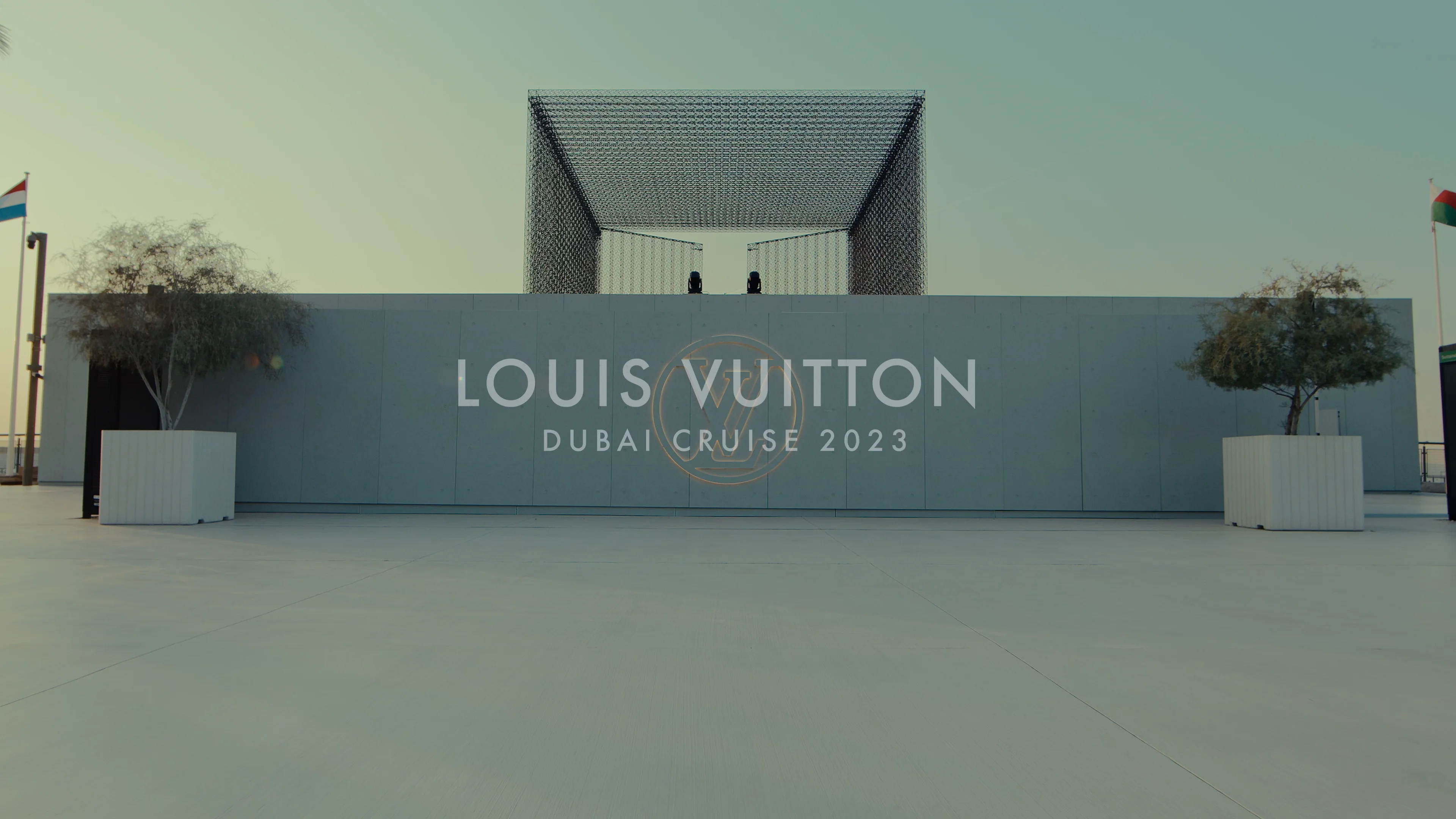 See LV comes to Dubai on Vimeo