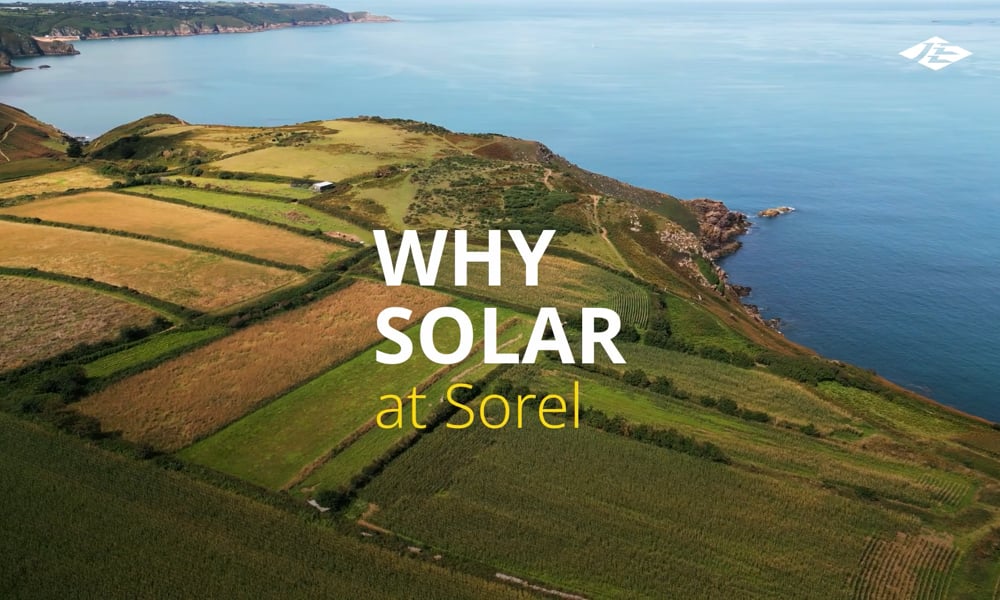 Why Solar at Sorel? Isn't it a Coastal National Park? Image