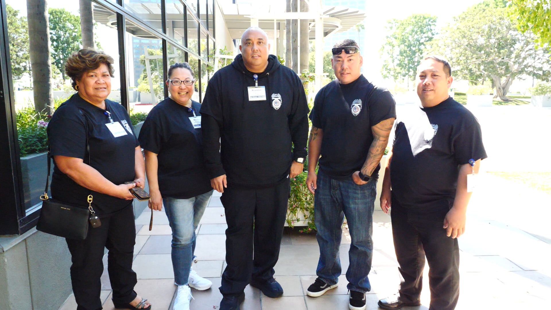 SPFPA Local 650 and 652