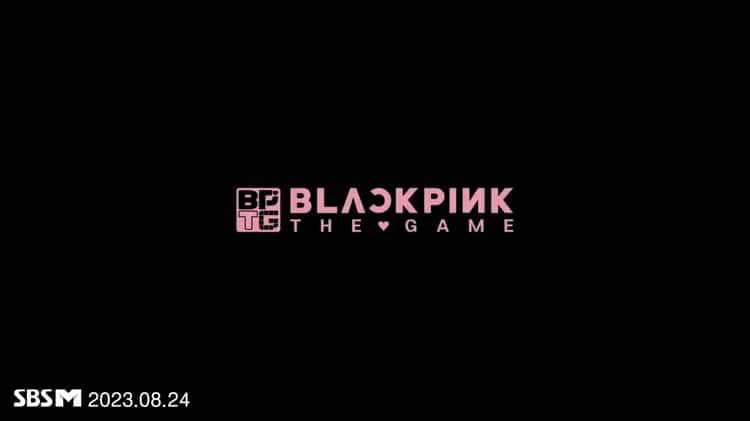 BLACKPINK THE GAME - 'THE GIRLS' MV 