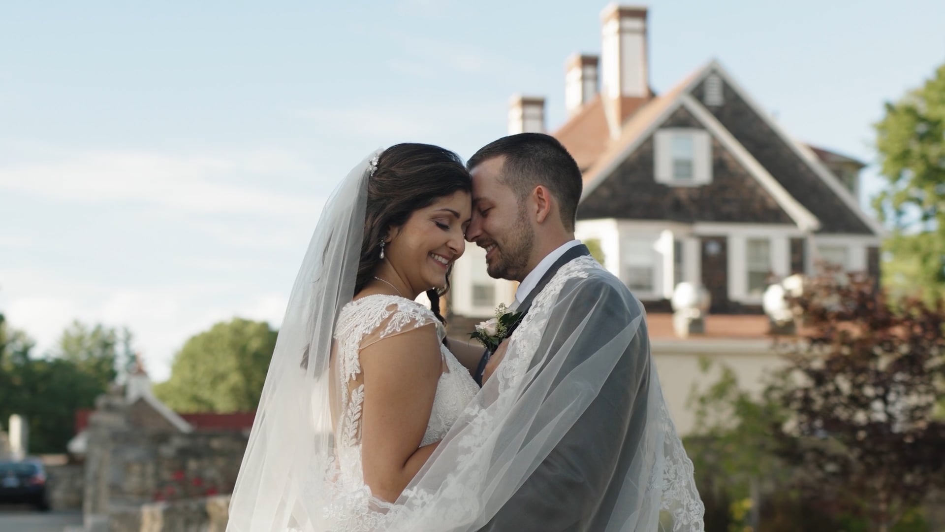 Melissa and Jonathon