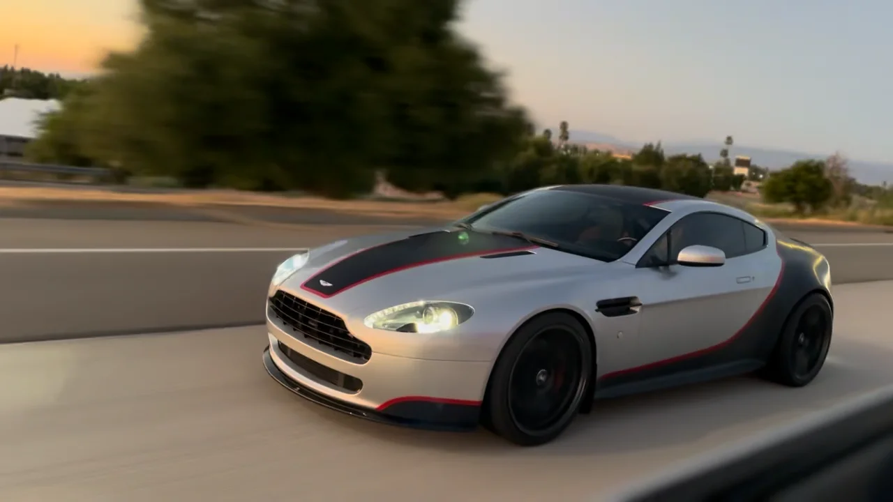 2006 Aston Martin V8 Vantage for Sale - Cars & Bids