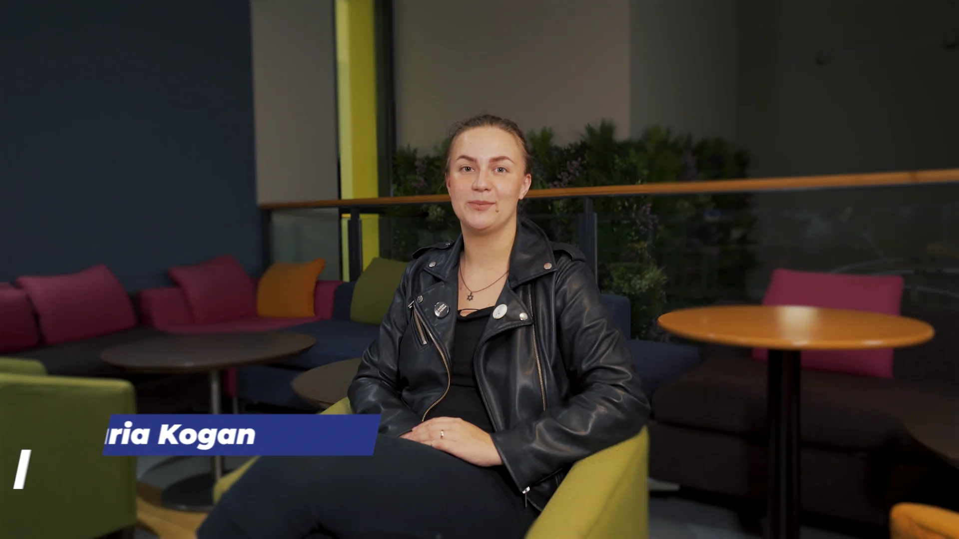 Maria Kogan from Estonia on Vimeo