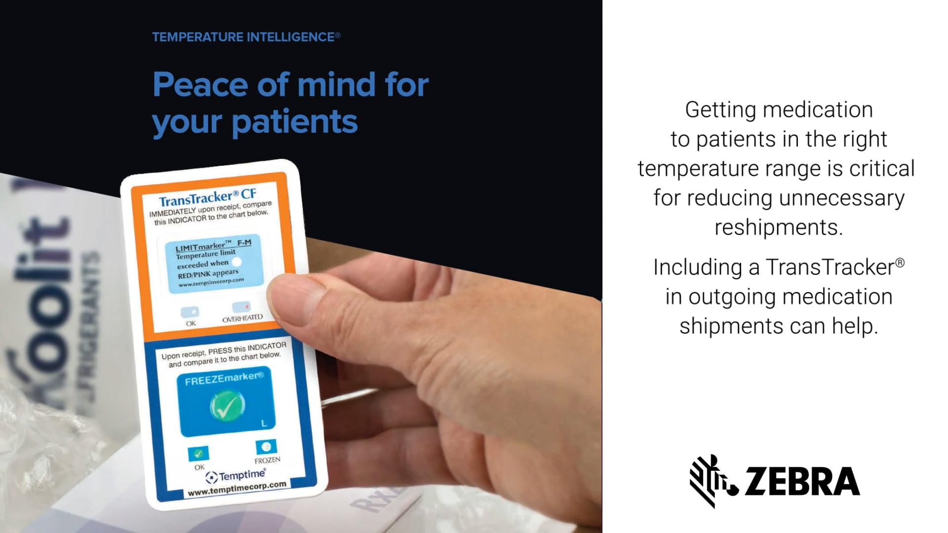 Environmental Monitoring - Zebra | Peace of Mind for Your Patients ...