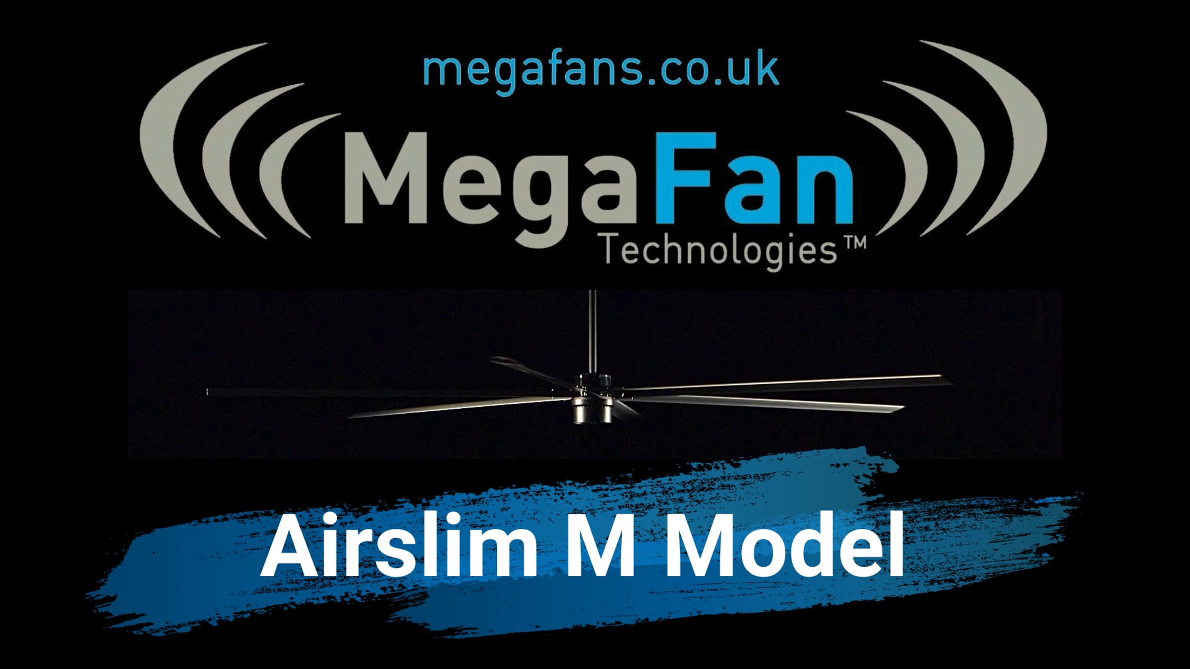 Megafan Airslim M | Videos & Movies on Vimeo