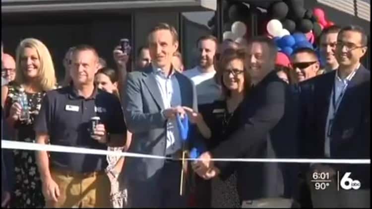 PepsiCo opens new distribution center in Nampa ID KIVI TV ABC