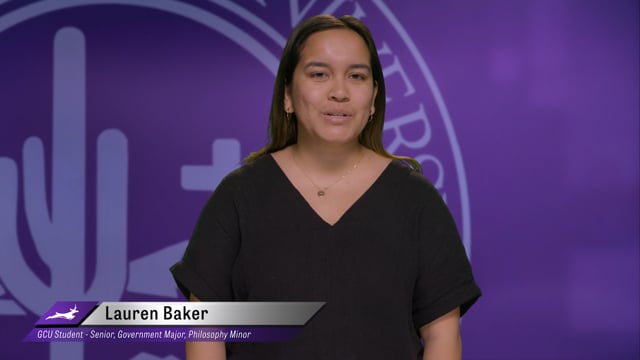 Button to play video: Honors Students Serve the Phoenix Community at GCU