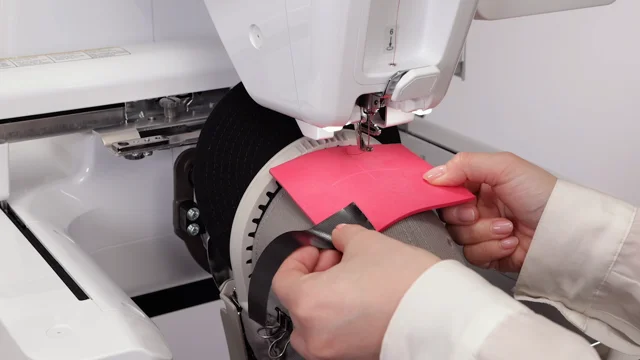 Baby Lock Capella Embroidery Machine