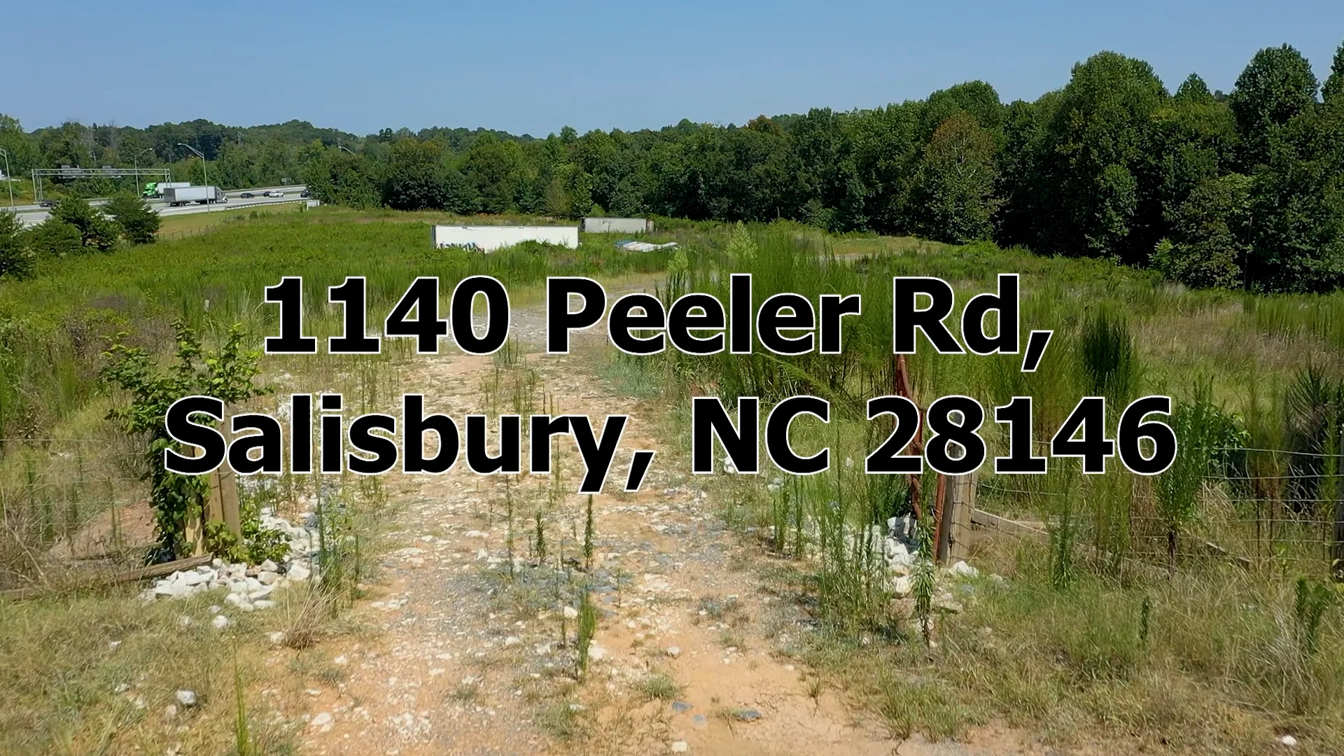 1140 Peeler Rd, Salisbury, NC 28146 Nelson Stegall on Vimeo