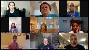 Artists in Conversation: Models Reflecting Life