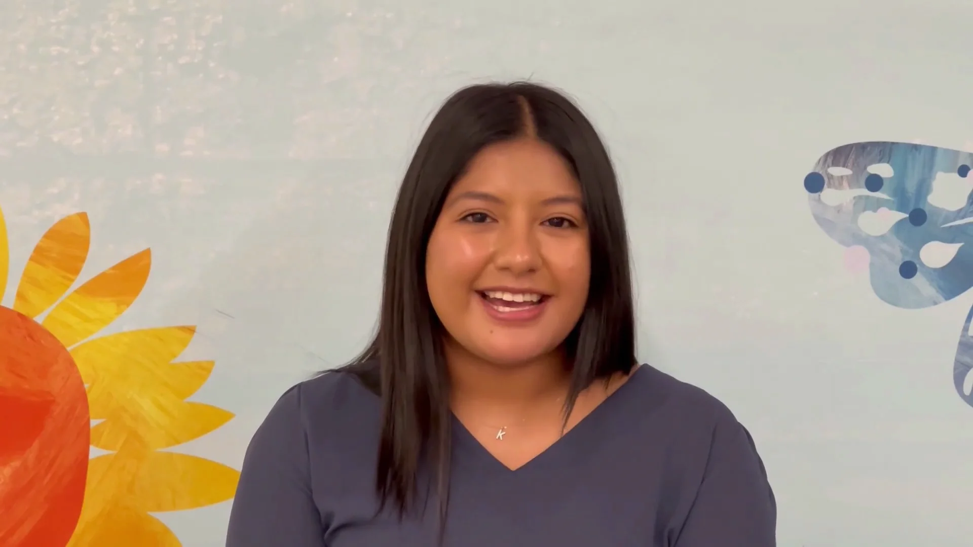 Kimberly Bautista what is your WHY on Vimeo