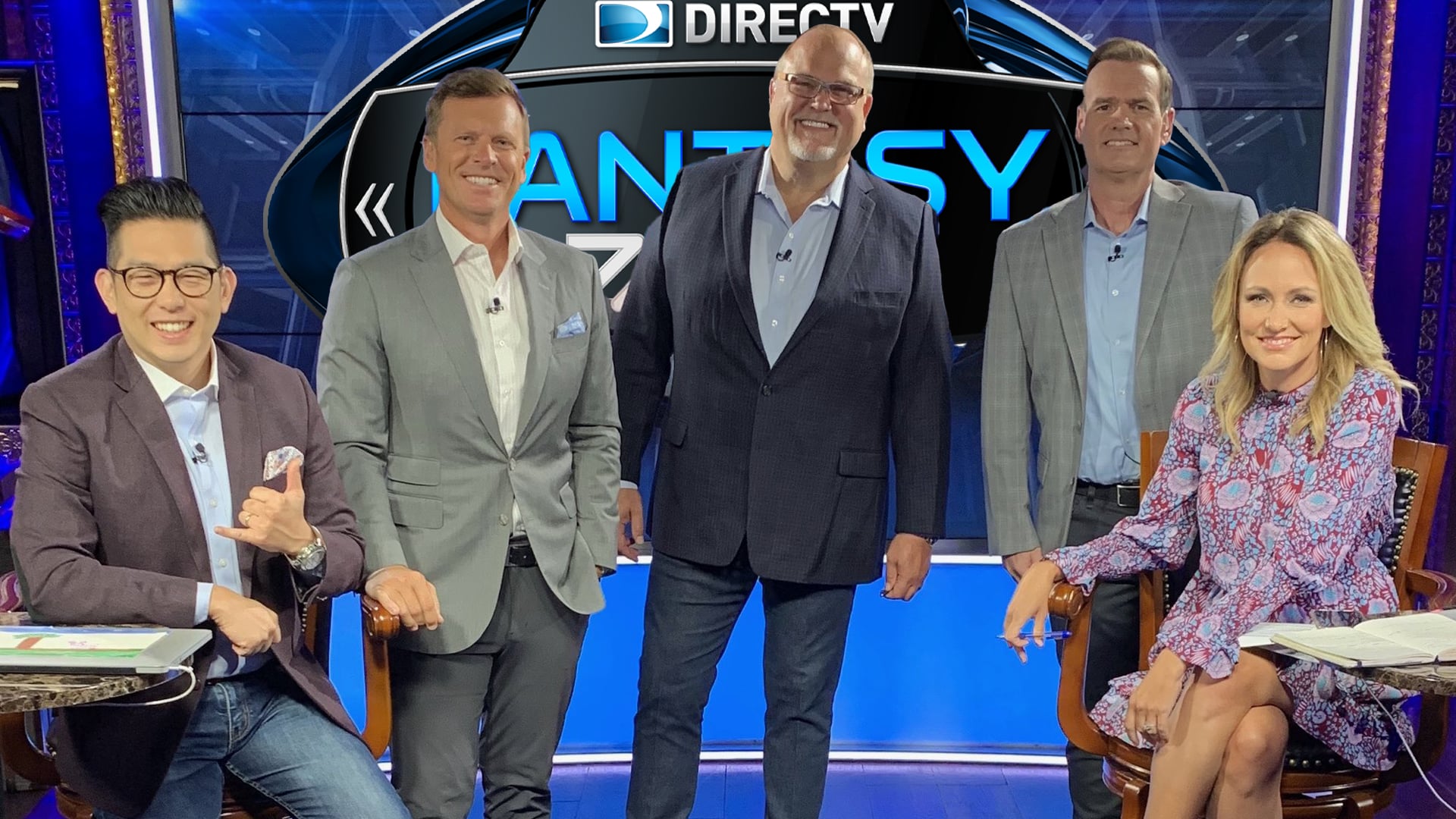 NFL Fantasy Zone 2019 Reel