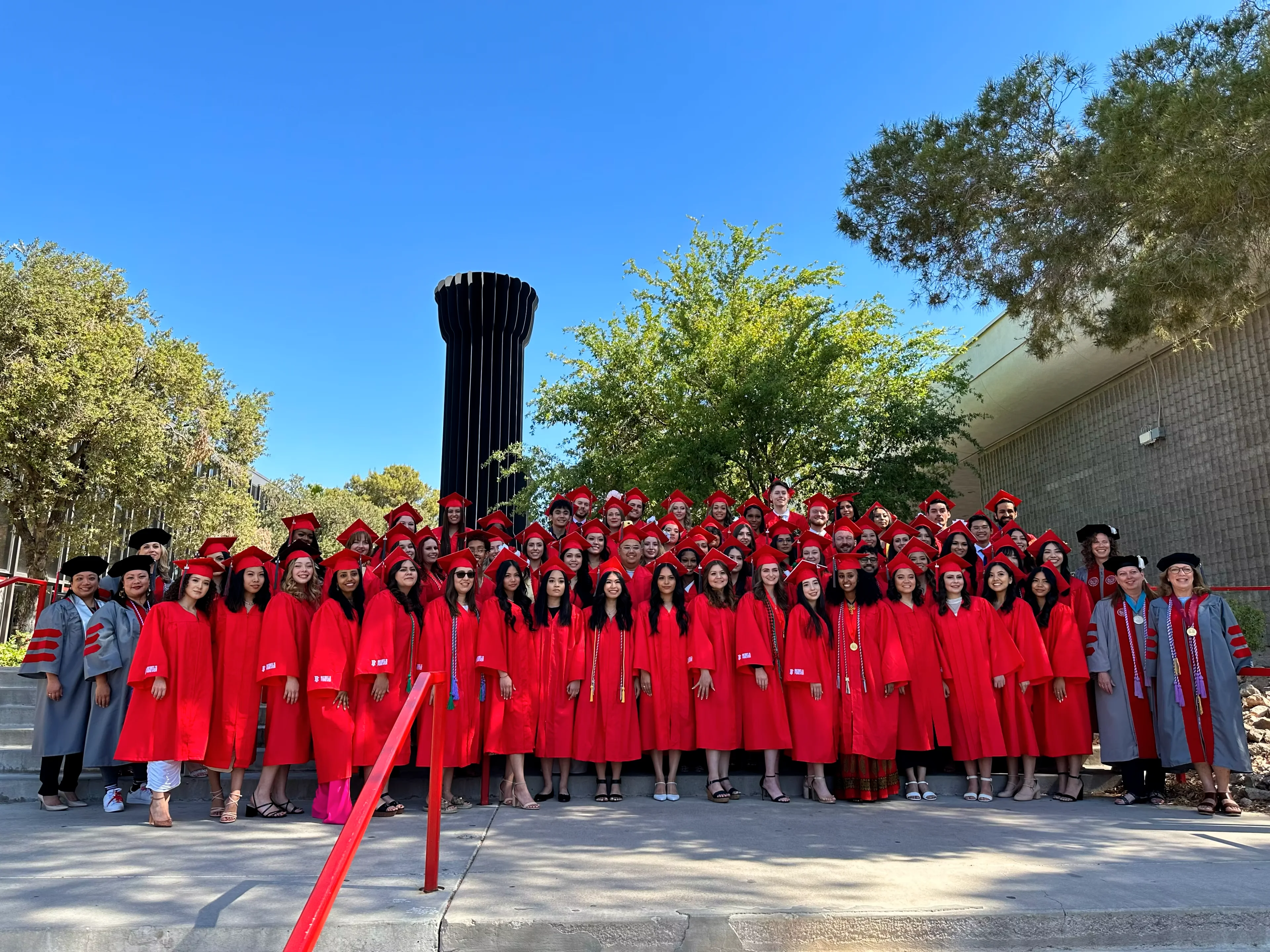 Unlv nursing summer recognition on vimeo