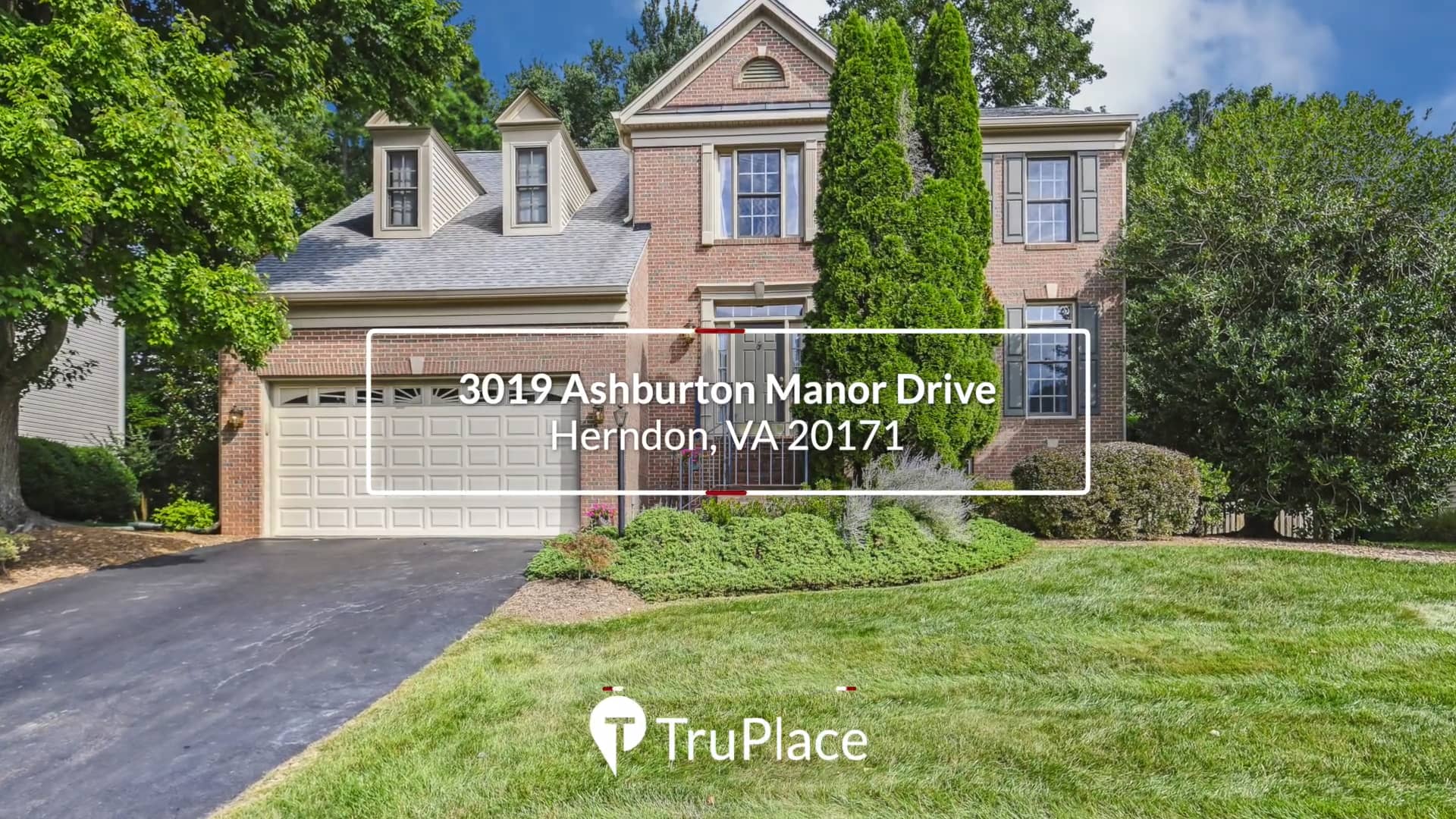 3019 Ashburton Manor Drive, Herndon, VA 20171 Unbranded on Vimeo