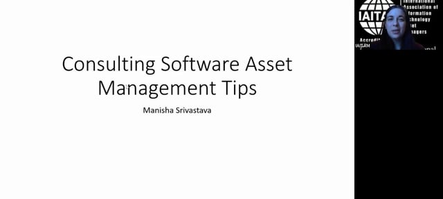 Software Asset Management Consulting – Important Tips Related to Entitlement Management and Discovery