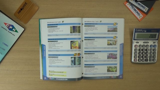 History of the CPH Group Catalogue