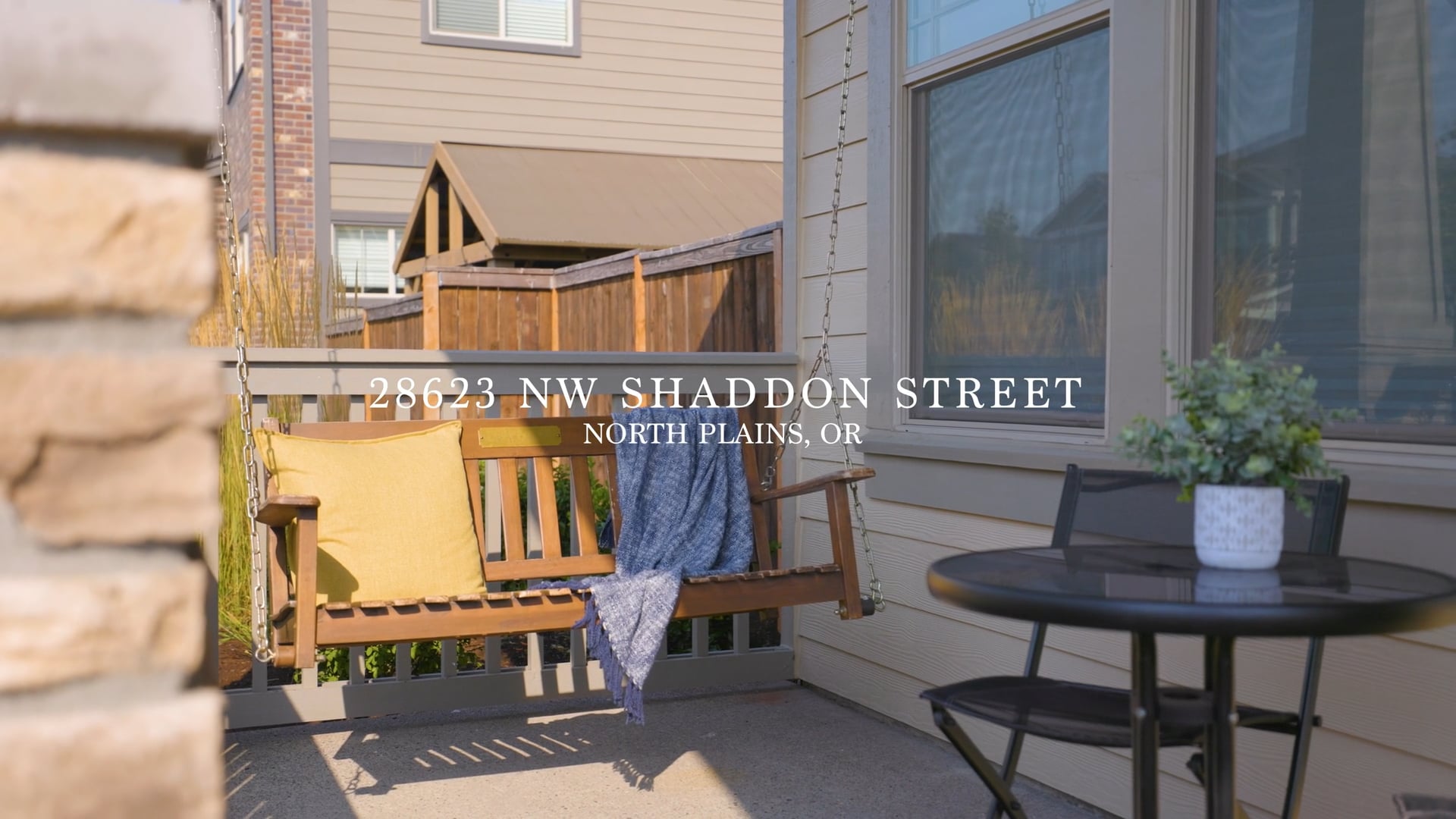 28623 NW Shaddon Street | North Plains (Real Estate Video Tour) 4K