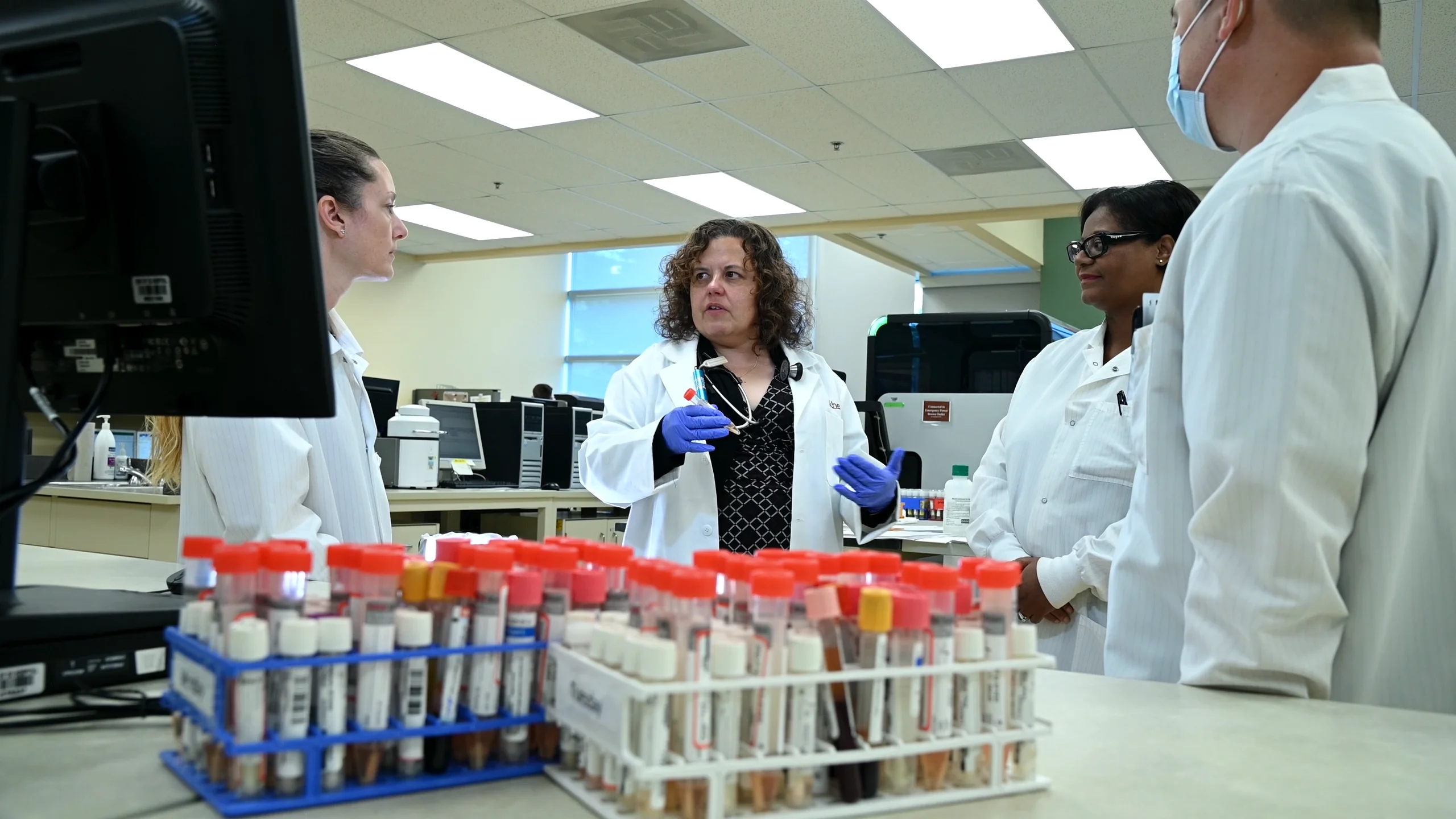 UCHealth University of Colorado Clinical Lab on Vimeo