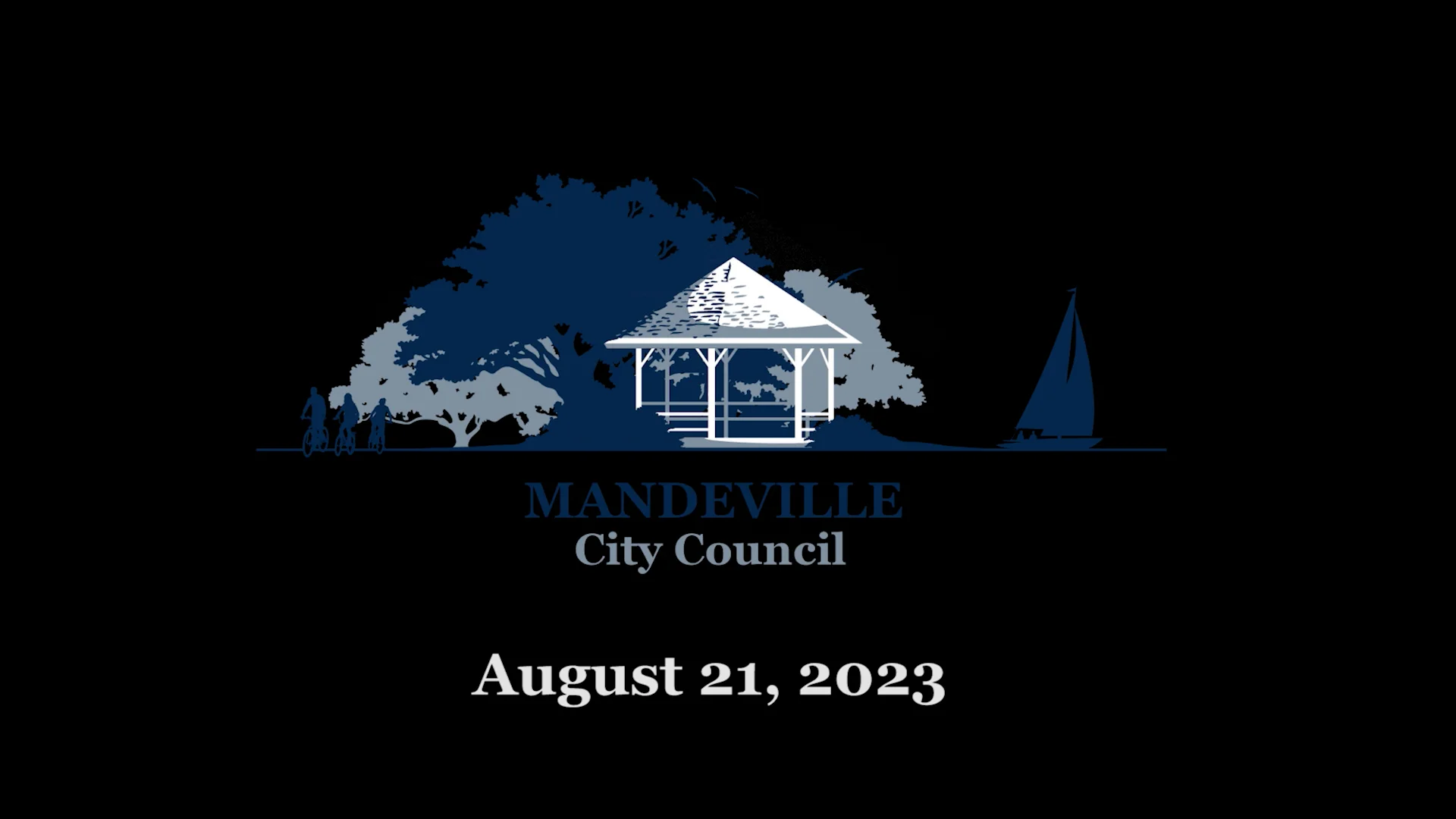 8/21/23 City of Mandeville Council Meeting