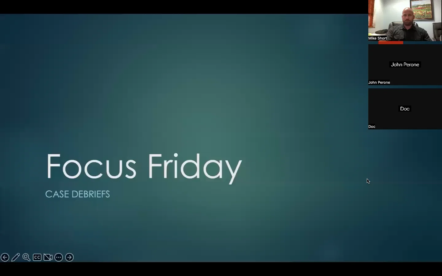 Focus Friday 082523